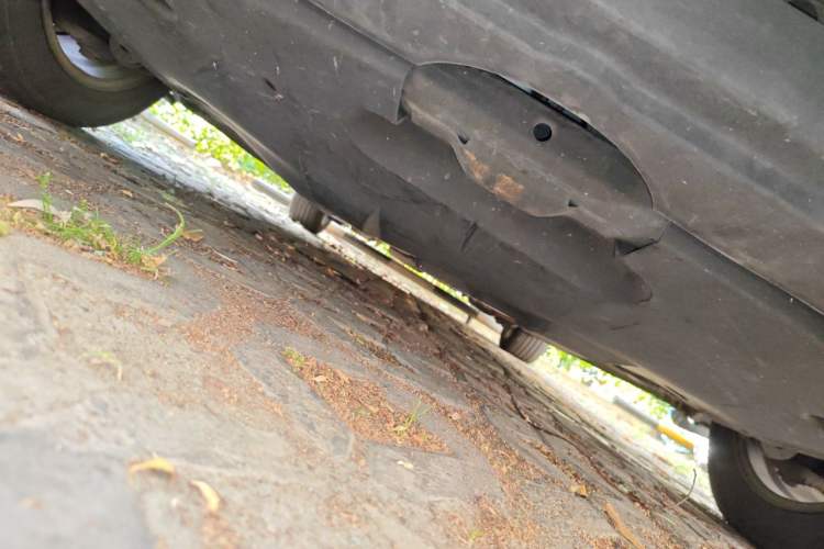 Used Mazda 6 2011 2.0L Automatic Fashion Edition Chassis Front