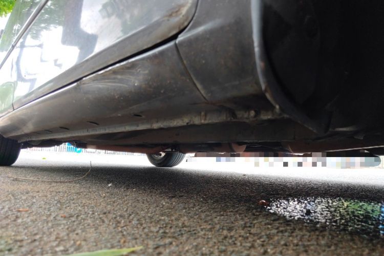 Used Mazda 6 2011 2.0L Automatic Fashion Edition Chassis Front Right