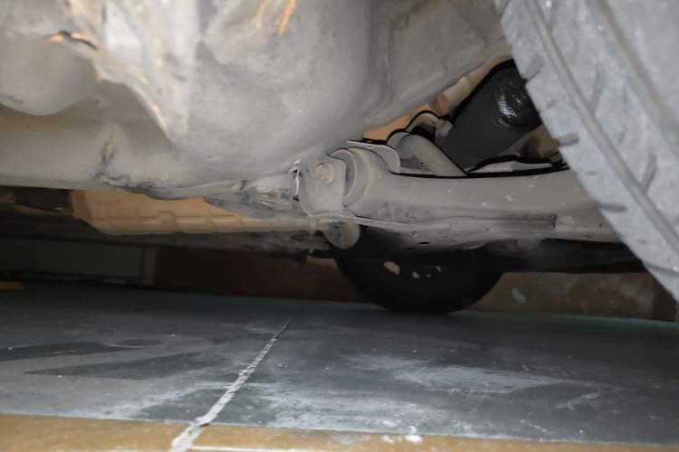 Used Mazda 6 2011 2.0L Automatic Fashion Edition Chassis Front Right