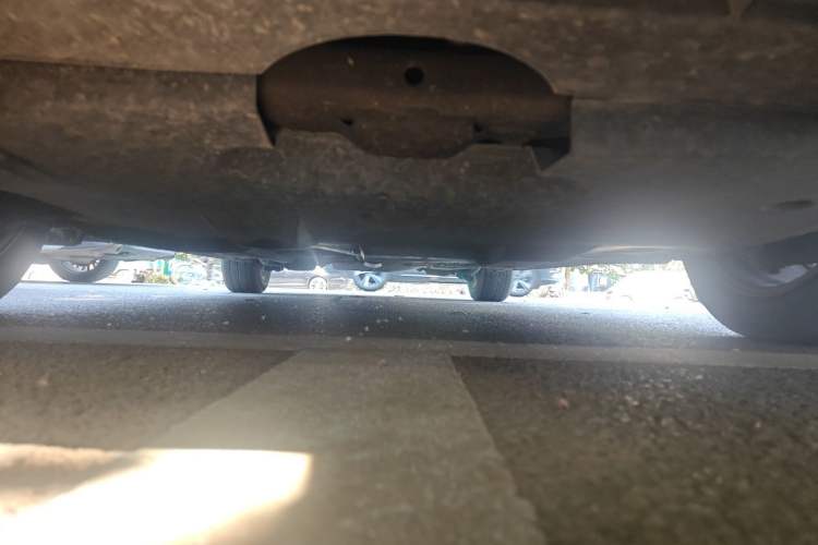 Used Mazda 6 2011 2.0L Automatic Fashion Edition Chassis Front