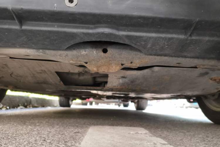 Used Mazda 6 2011 2.0L Automatic Fashion Edition Chassis Front