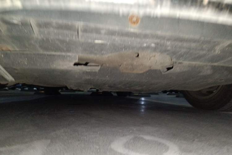 Used Mazda 6 2011 2.0L Automatic Fashion Edition Chassis Front