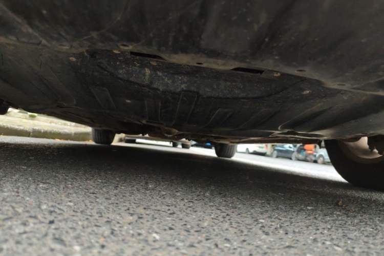 Used Mazda 6 2011 2.0L Automatic Elite Edition Chassis Front