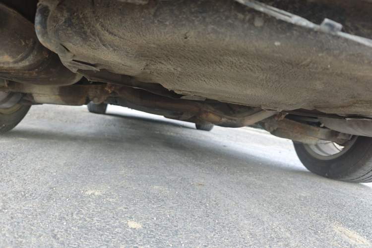 Used Mazda 6 2011 2.0L Manual Trim Chassis Rear