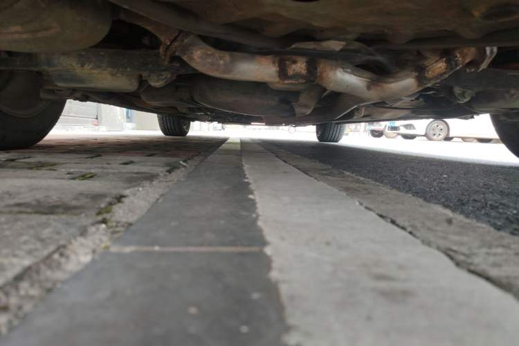 Used Mazda 6 2011 2.0L Automatic Fashion Edition Chassis Rear