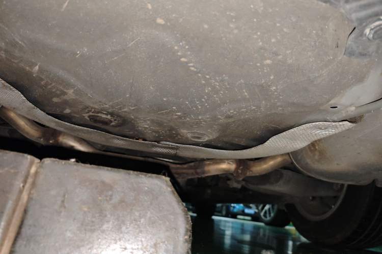 Used Mazda 6 2011 2.0L Automatic Elite Edition Chassis Rear