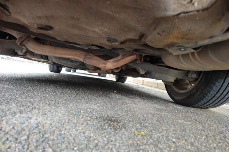 Used Mazda 6 2011 2.0L Automatic Fashion Edition Chassis Rear