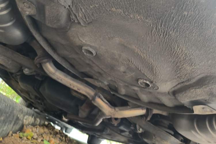 Used Mazda 6 2011 2.0L Automatic Fashion Edition Chassis Rear