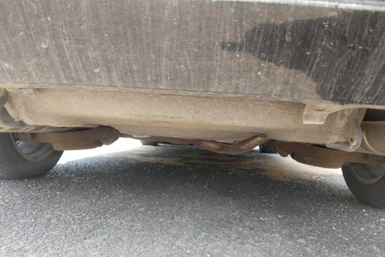 Used Mazda 6 2011 2.0L Manual Trim Chassis Rear
