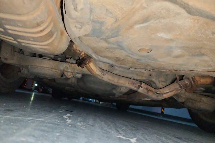 Used Mazda 6 2011 2.0L Automatic Fashion Edition Chassis Rear