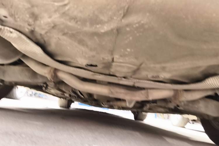 Used Mazda 6 2011 2.0L Automatic Elite Edition Chassis Rear