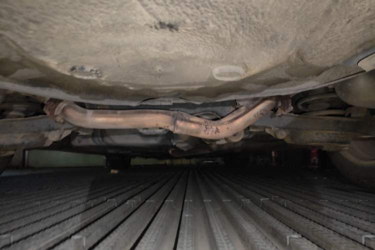 Used Mazda 6 2011 2.0L Automatic Fashion Edition Chassis Rear