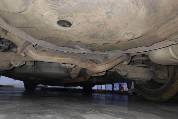 Used Mazda 6 2011 2.0L Automatic Fashion Edition Chassis Rear