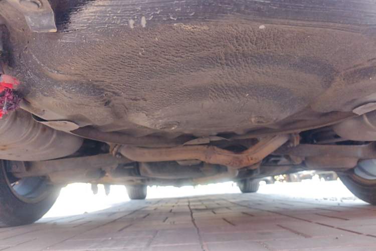 Used Mazda 6 2011 2.0L Automatic Fashion Edition Chassis Rear