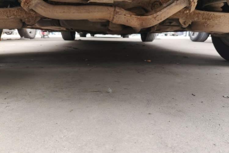 Used Mazda 6 2011 2.0L Manual Trim Chassis Rear