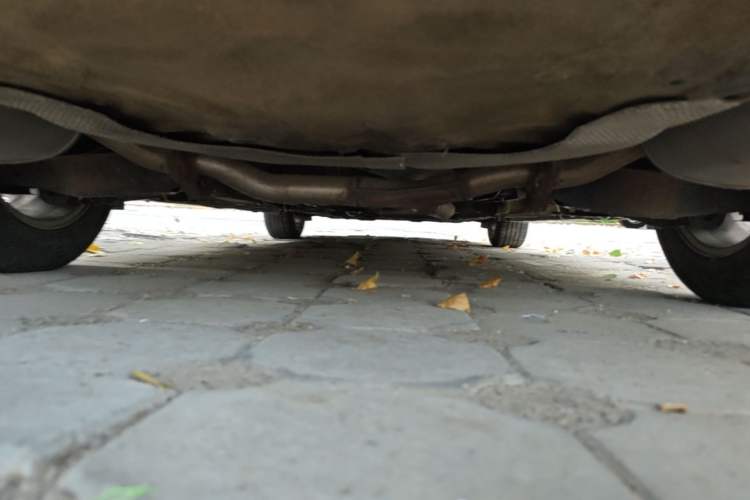 Used Mazda 6 2011 2.0L Automatic Elite Edition Chassis Rear