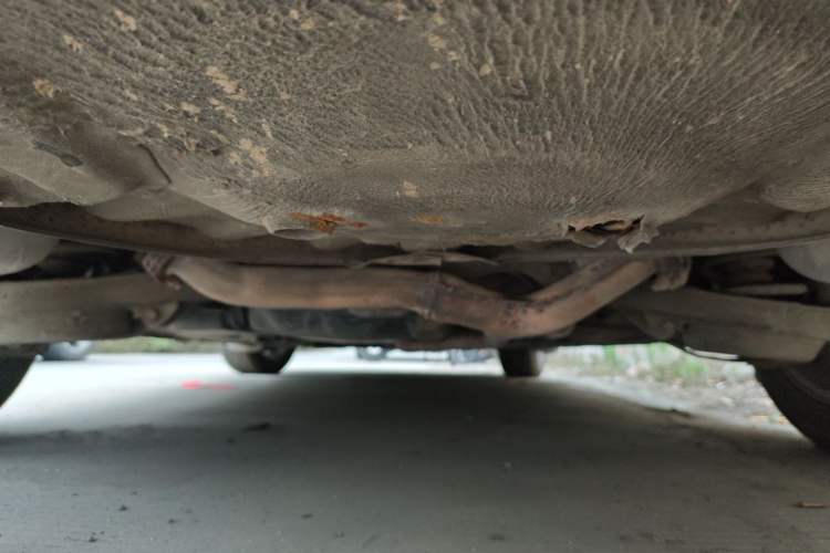 Used Mazda 6 2011 2.0L Automatic Luxury Version Chassis Rear