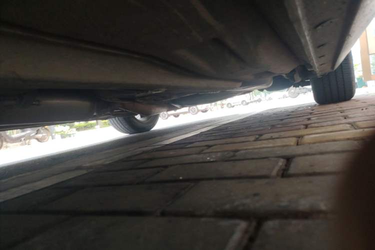 Used Mazda 6 2011 2.0L Automatic Fashion Edition Chassis Rear Left