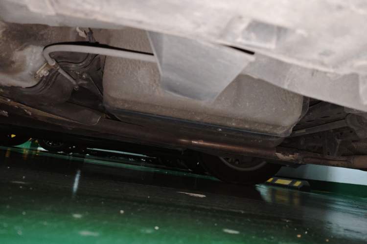 Used Mazda 6 2011 2.0L Automatic Elite Edition Chassis Rear Left