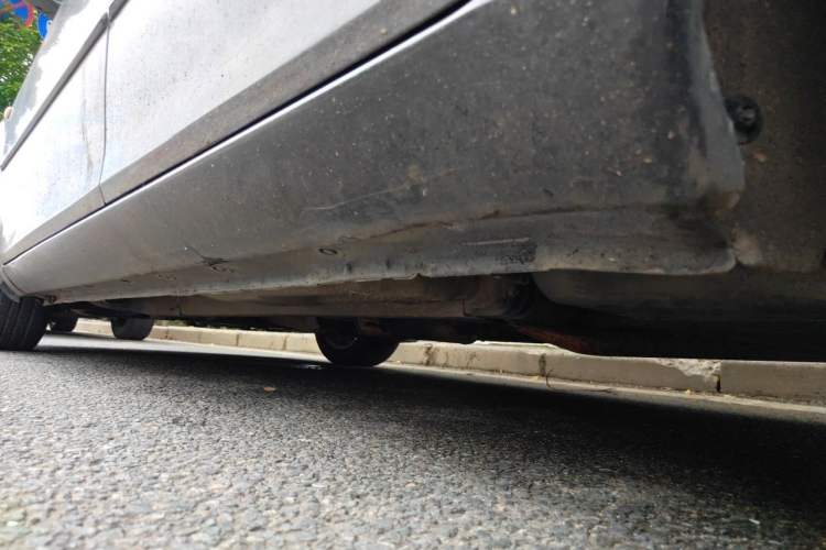 Used Mazda 6 2011 2.0L Automatic Fashion Edition Chassis Rear Left