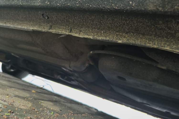 Used Mazda 6 2011 2.0L Automatic Fashion Edition Chassis Rear Left