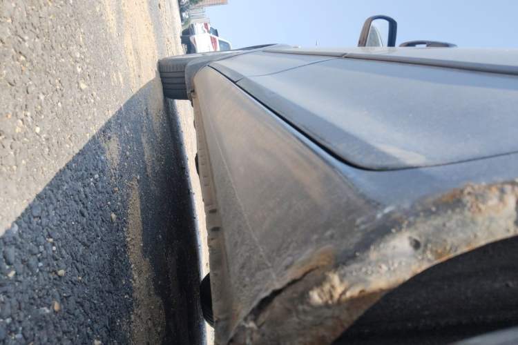 Used Mazda 6 2011 2.0L Manual Trim Chassis Rear Left