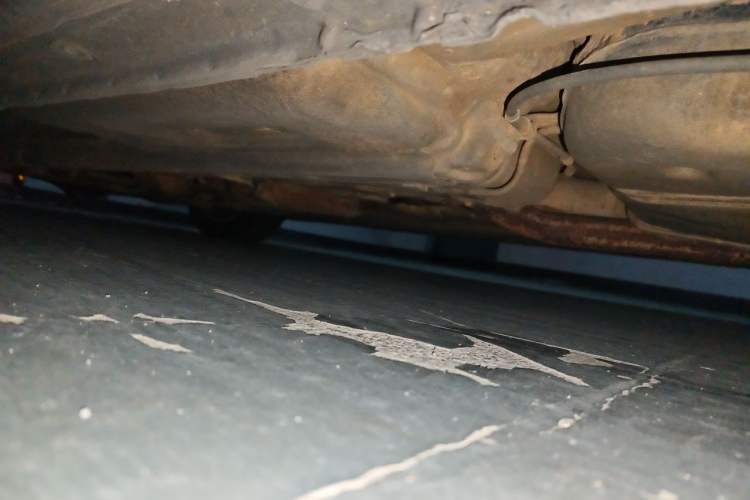 Used Mazda 6 2011 2.0L Automatic Fashion Edition Chassis Rear Left