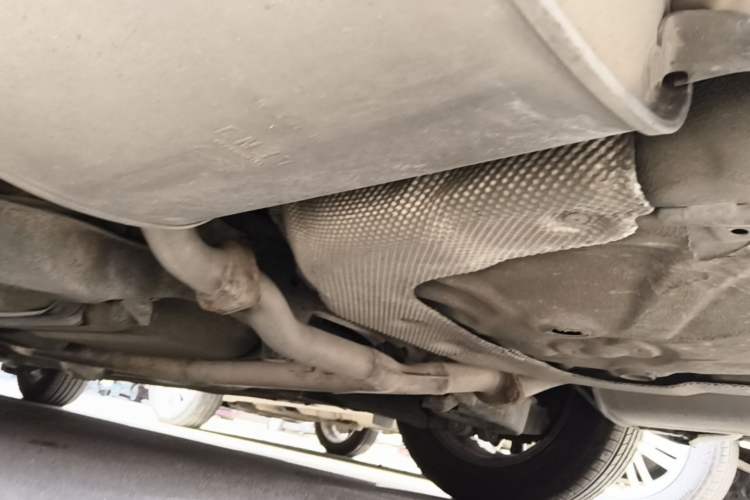 Used Mazda 6 2011 2.0L Automatic Elite Edition Chassis Rear Left