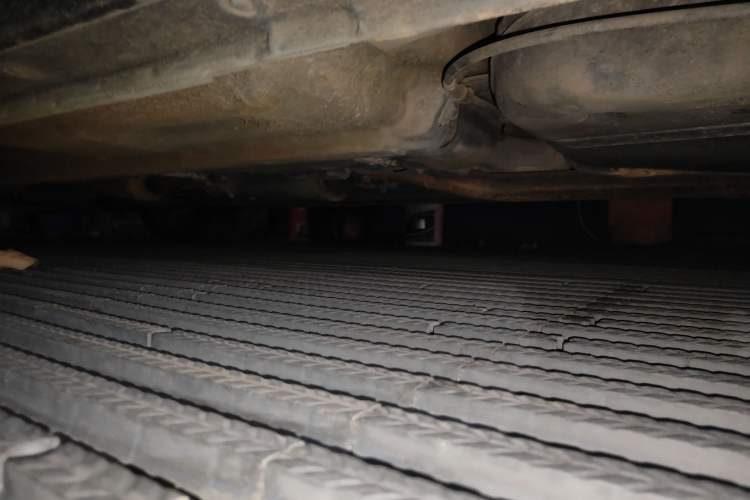 Used Mazda 6 2011 2.0L Automatic Fashion Edition Chassis Rear Left