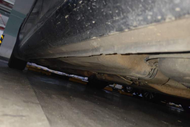 Used Mazda 6 2011 2.0L Automatic Fashion Edition Chassis Rear Left