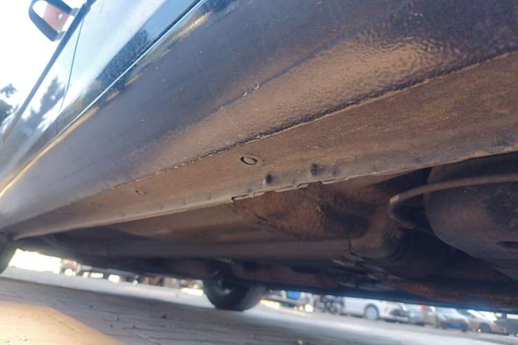Used Mazda 6 2011 2.0L Automatic Fashion Edition Chassis Rear Left