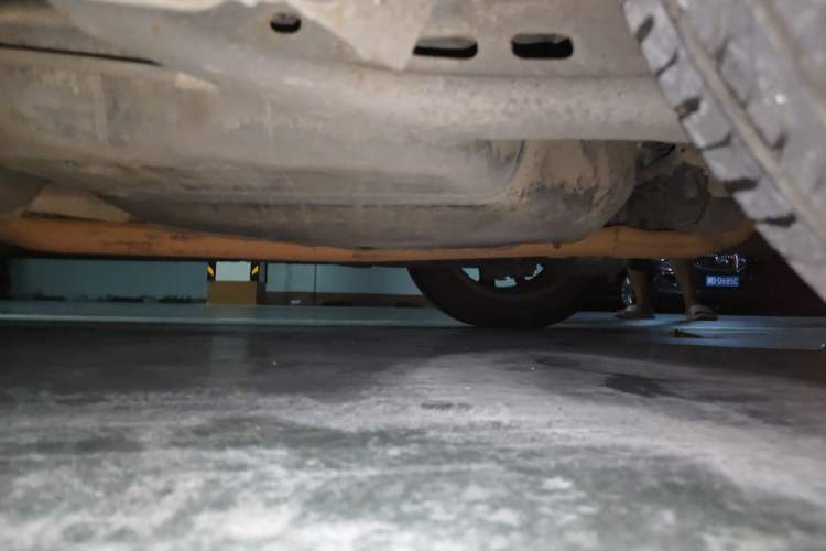 Used Mazda 6 2011 2.0L Automatic Fashion Edition Chassis Rear Left