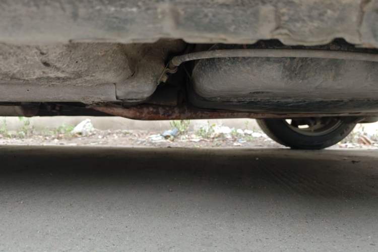 Used Mazda 6 2011 2.0L Automatic Luxury Version Chassis Rear Left