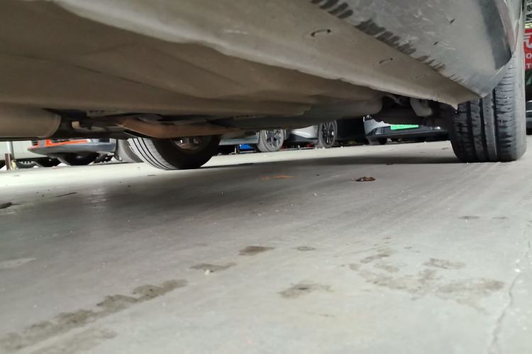 Used Mazda 6 2011 2.0L Automatic Luxury Version Chassis Rear Left