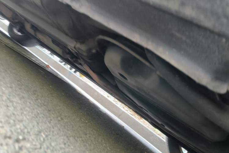 Used Mazda 6 2011 2.0L Automatic Fashion Edition Chassis Rear Left