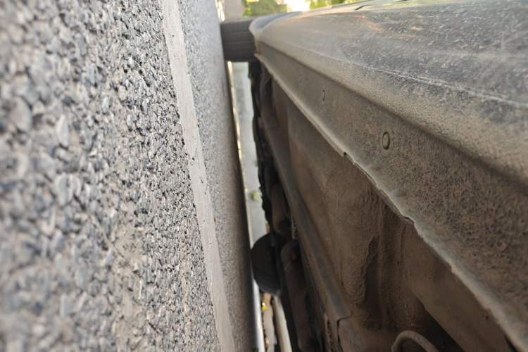 Used Mazda 6 2011 2.0L Automatic Fashion Edition Chassis Rear Left