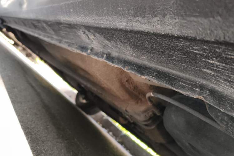 Used Mazda 6 2011 2.0L Automatic Fashion Edition Chassis Rear Left