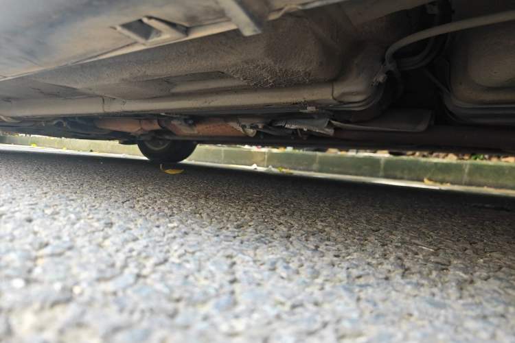 Used Mazda 6 2011 2.0L Automatic Elite Edition Chassis Rear Left