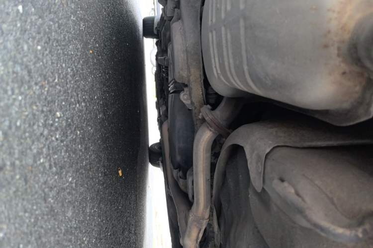 Used Mazda 6 2011 2.0L Automatic Fashion Edition Chassis Rear Left