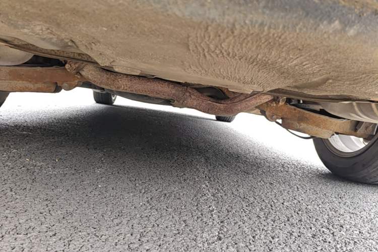 Used Mazda 6 2011 2.0L Automatic Fashion Edition Chassis Rear