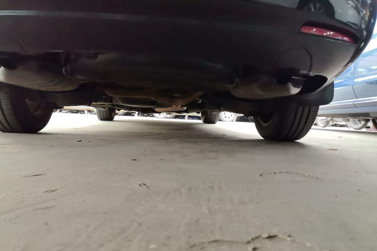 Used Mazda 6 2011 2.0L Automatic Luxury Version Chassis Rear
