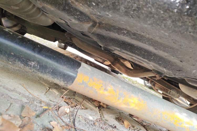Used Mazda 6 2011 2.0L Automatic Fashion Edition Chassis Rear