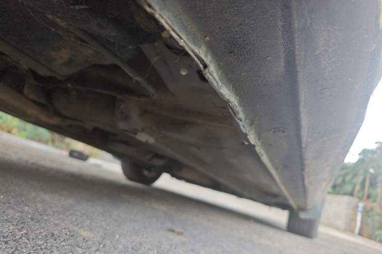 Used Mazda 6 2011 2.0L Manual Trim Chassis Rear Right