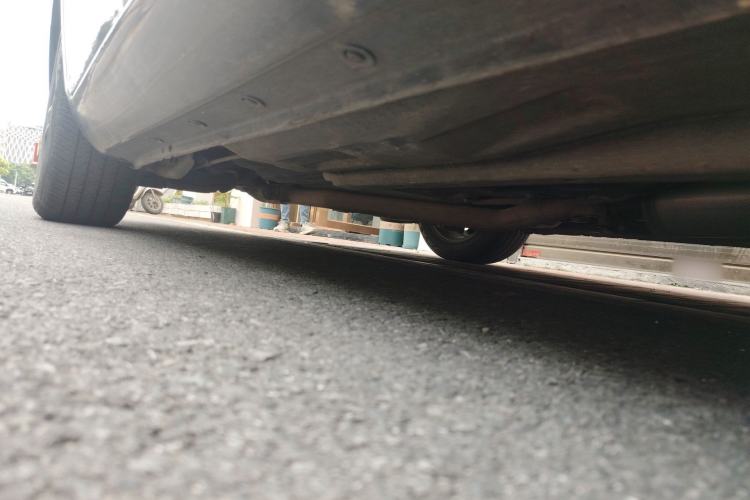 Used Mazda 6 2011 2.0L Automatic Fashion Edition Chassis Rear Right