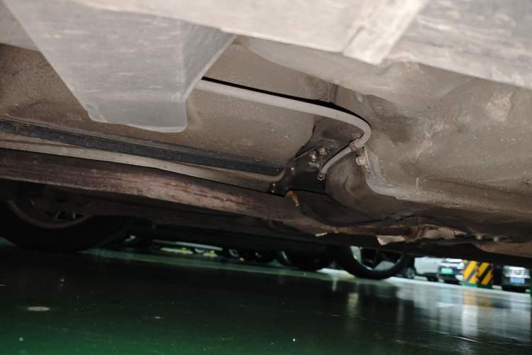 Used Mazda 6 2011 2.0L Automatic Elite Edition Chassis Rear Right