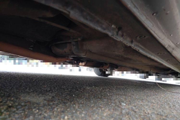 Used Mazda 6 2011 2.0L Automatic Fashion Edition Chassis Rear Right