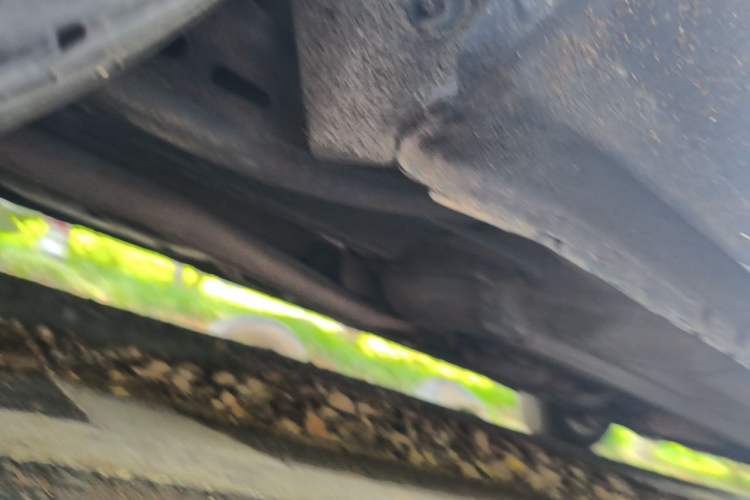 Used Mazda 6 2011 2.0L Automatic Fashion Edition Chassis Rear Right