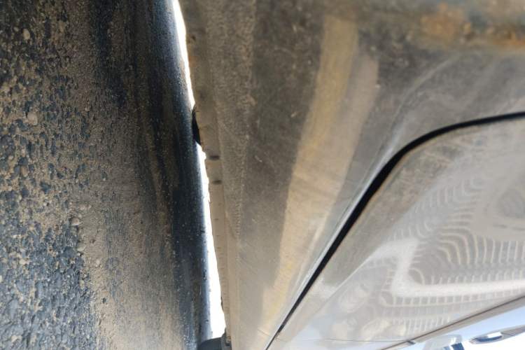 Used Mazda 6 2011 2.0L Manual Trim Chassis Rear Right