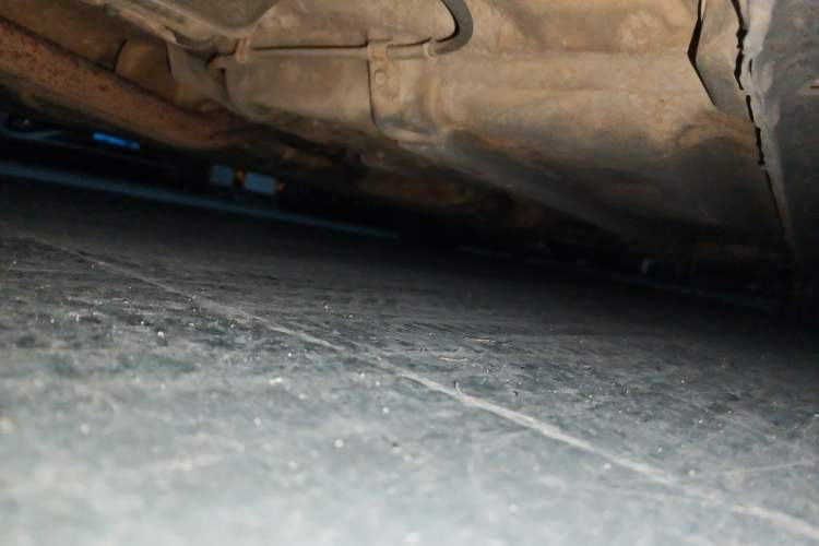 Used Mazda 6 2011 2.0L Automatic Fashion Edition Chassis Rear Right