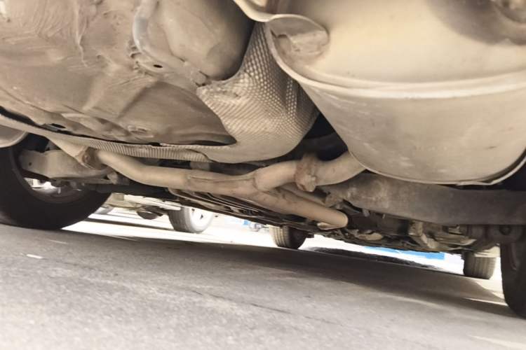 Used Mazda 6 2011 2.0L Automatic Elite Edition Chassis Rear Right
